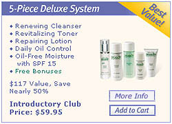 Proactiv 5 Piece Deluxe System