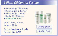 Proactiv 4 Piece Oil Control System